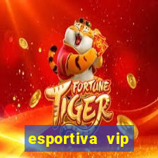 esportiva vip reclame aqui